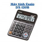 Máy tính Casio DX-120B chính hãng
